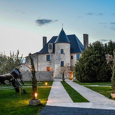 Domaine Du Normandoux, The Originals Relais Hotel Terce Ngoại thất bức ảnh