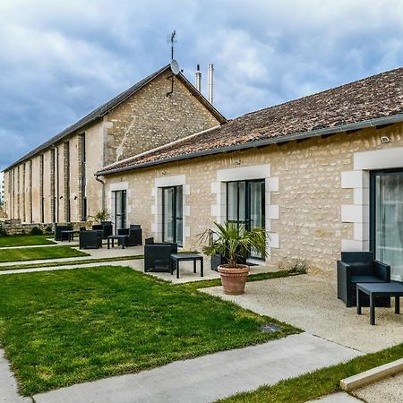 Domaine Du Normandoux, The Originals Relais Hotel Terce Ngoại thất bức ảnh