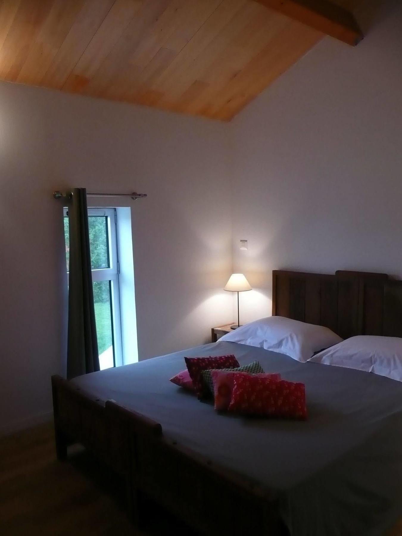 Domaine Du Normandoux, The Originals Relais Hotel Terce Ngoại thất bức ảnh