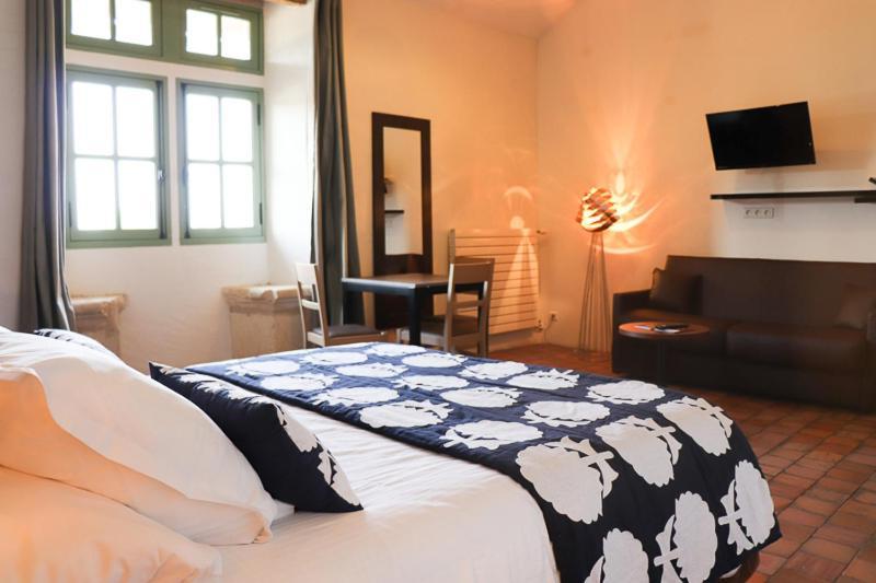 Domaine Du Normandoux, The Originals Relais Hotel Terce Ngoại thất bức ảnh