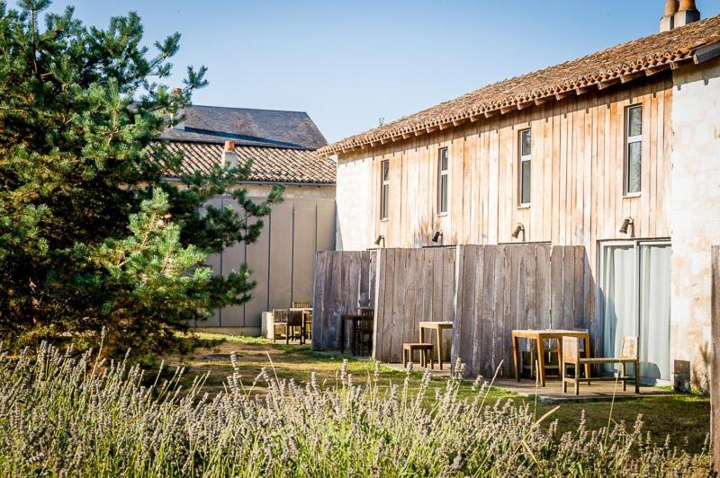 Domaine Du Normandoux, The Originals Relais Hotel Terce Ngoại thất bức ảnh