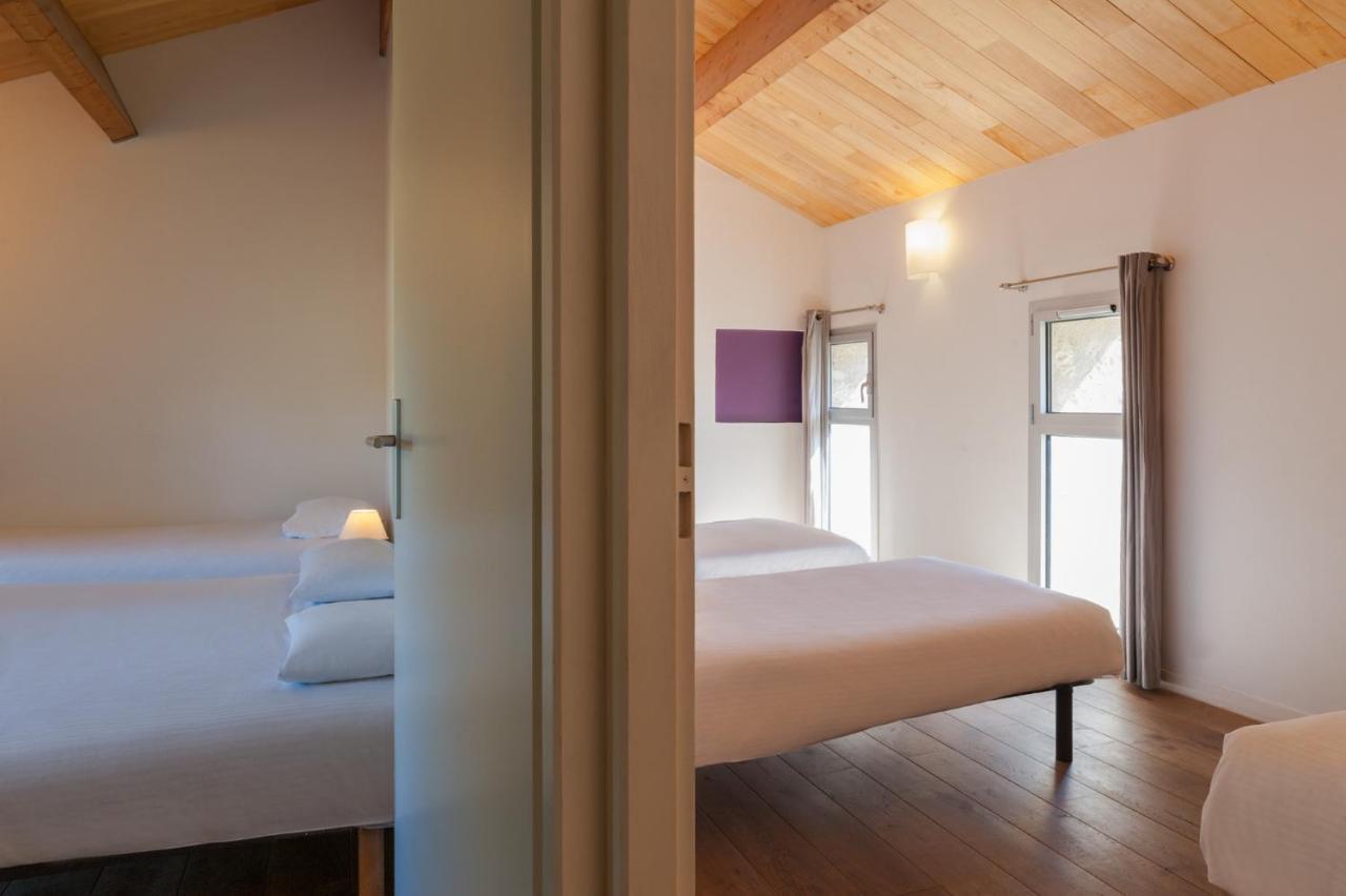Domaine Du Normandoux, The Originals Relais Hotel Terce Ngoại thất bức ảnh
